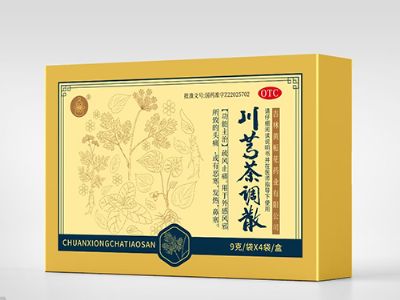 川芎茶調散