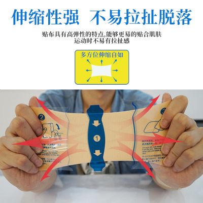 東進(jìn)藥業(yè) 艾草透骨貼日本久光 四面彈力布全身通用 外用關(guān)節(jié)膏貼貼牌生產(chǎn)