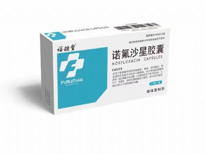 諾氟沙星膠囊