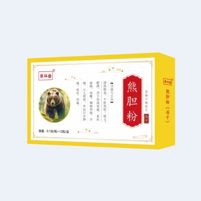 熊膽粉（凍干）