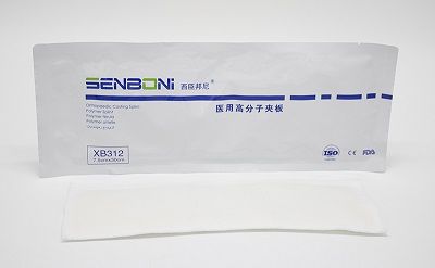 高分子夾板