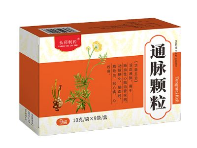 通脈顆粒