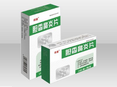 膽香鼻炎片