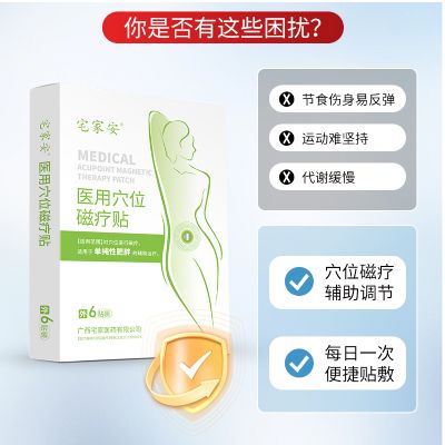 瘦身貼減肥貼