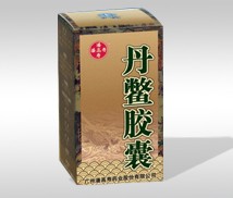 丹鱉膠囊