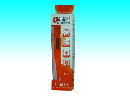 電子體溫計(jì)