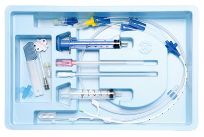 一次性使用中心靜脈導(dǎo)管穿刺包