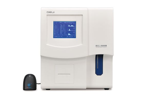 BCC系列全自動血細胞分析儀