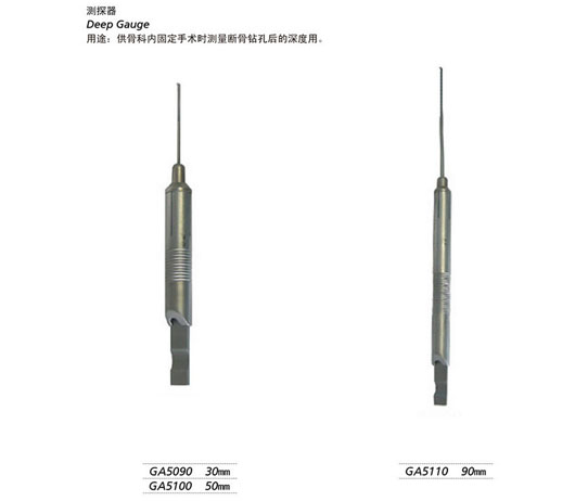 測(cè)深器