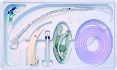 一次性使用全麻氣管插管包