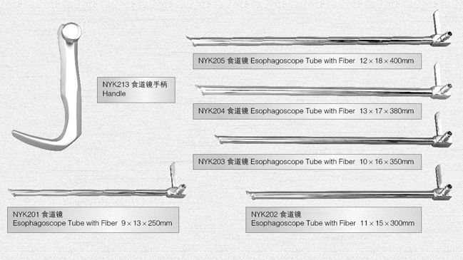 食道鏡配套手術(shù)器械