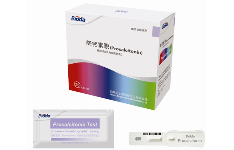 降鈣素原（Procalcitonin）檢測試劑（免疫層析法）