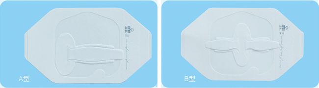 一次性使用留置針固定貼