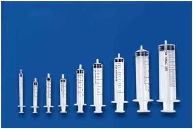 一次性使用無菌自毀注射器 帶針