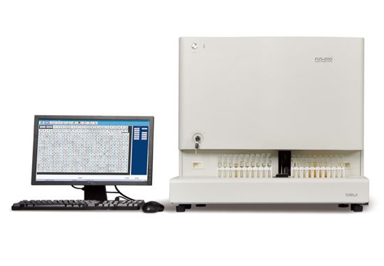 FUS系列全自動尿有形成分分析儀