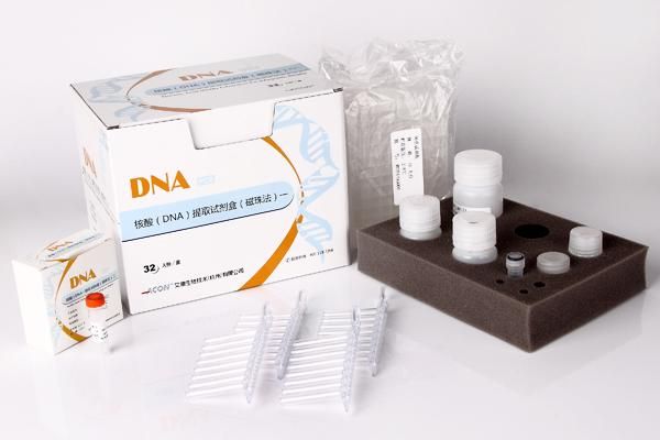 核酸(DNA)提取試劑盒(磁珠法)