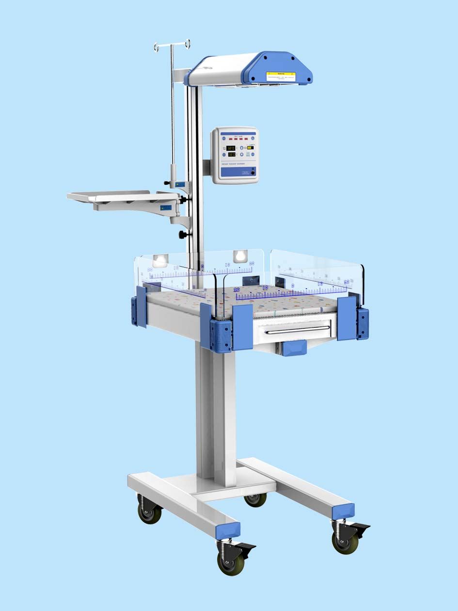 嬰兒輻射保暖臺