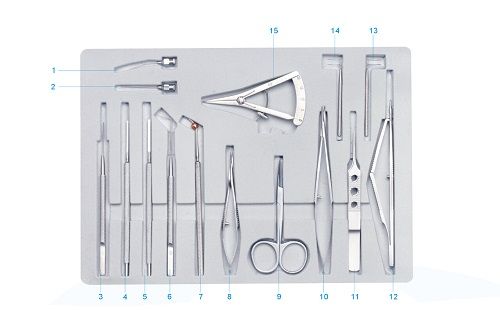 syx15青光眼顯微手術器械包