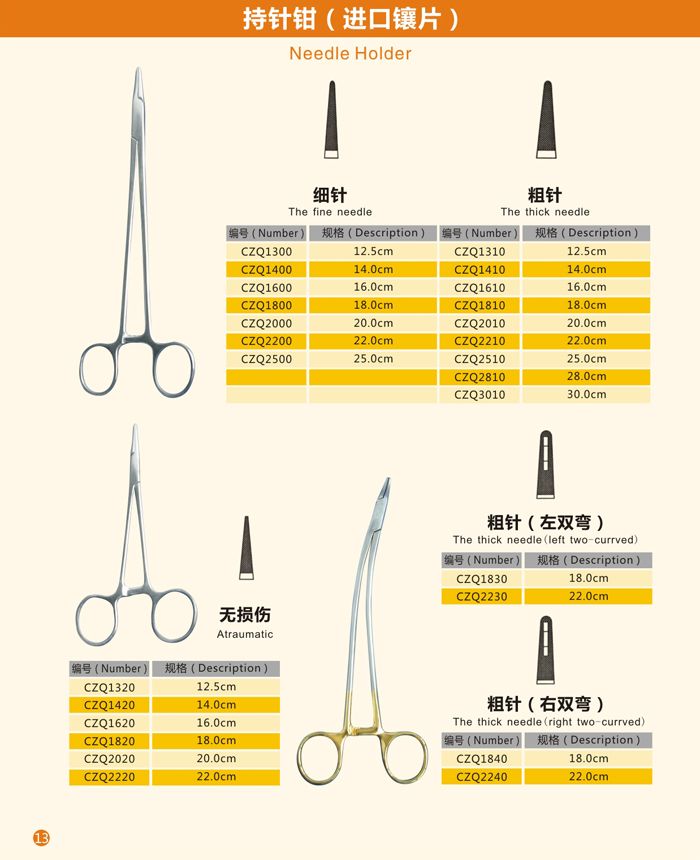 持針鉗