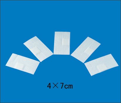 無(wú)菌輸液針固定貼