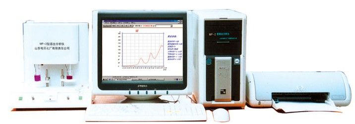 MP-2型溶出分析儀試劑盒(電化學(xué)法)