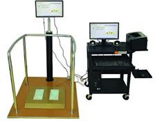 平衡評定及訓練系統(tǒng)