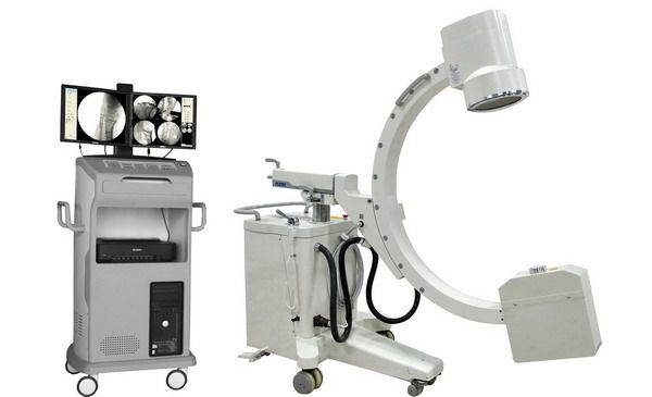移動式C型臂高頻X射線機(jī)