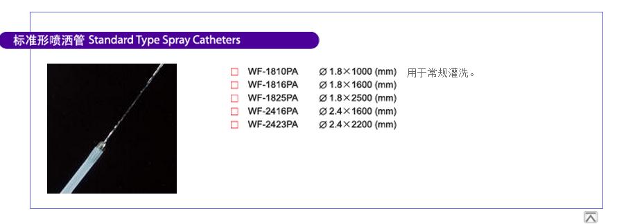 內(nèi)鏡注射噴灑管