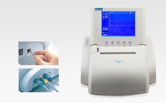 超聲多普勒胎兒監(jiān)護(hù)儀