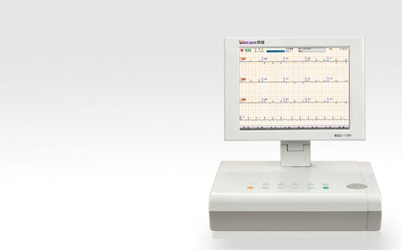 數(shù)字式十五道心電圖機(jī)