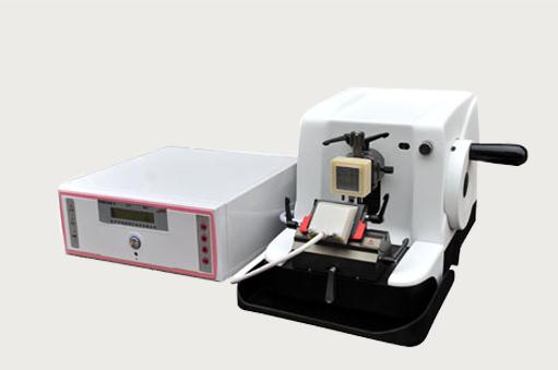 電腦快速冷凍、石蠟兩用切片機(jī)