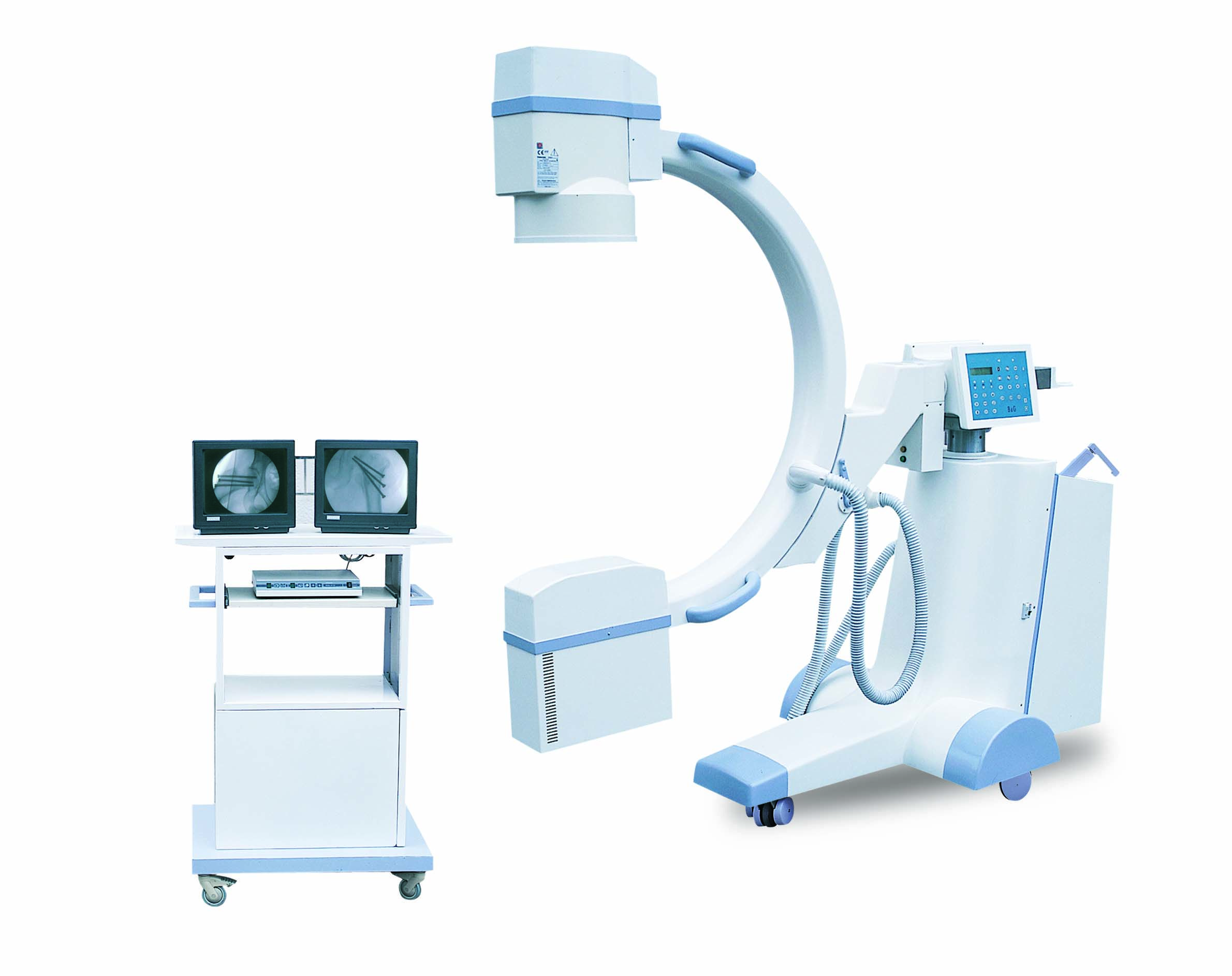高頻源移動式C臂X射線機