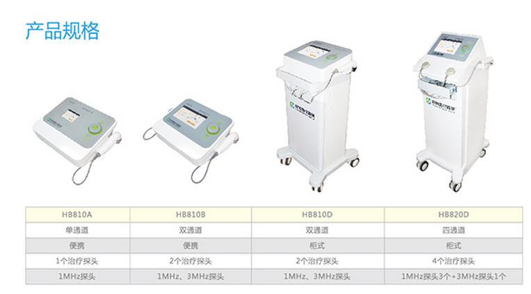 超聲波治療儀