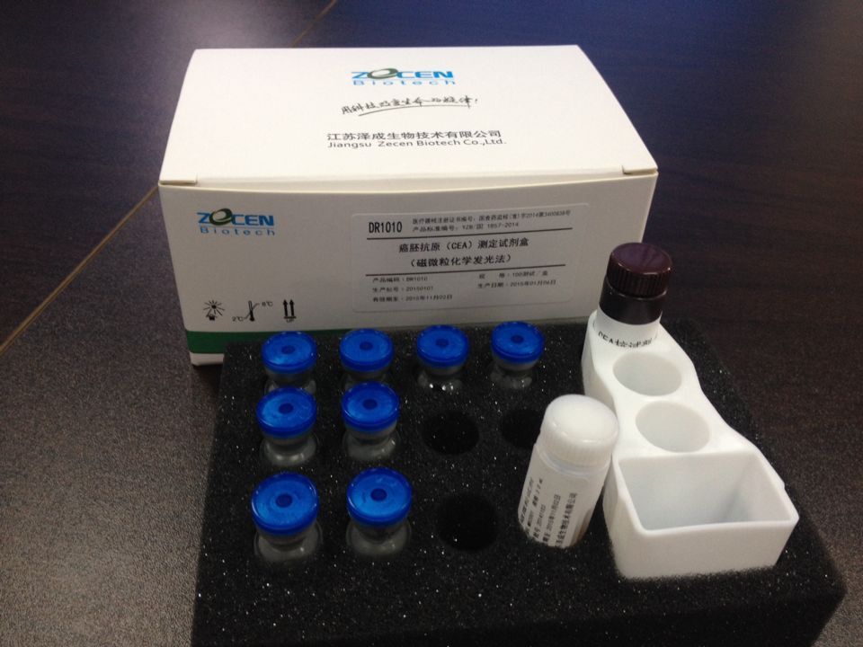 癌胚抗原(cea)测定试剂盒(磁微粒化学发光法)