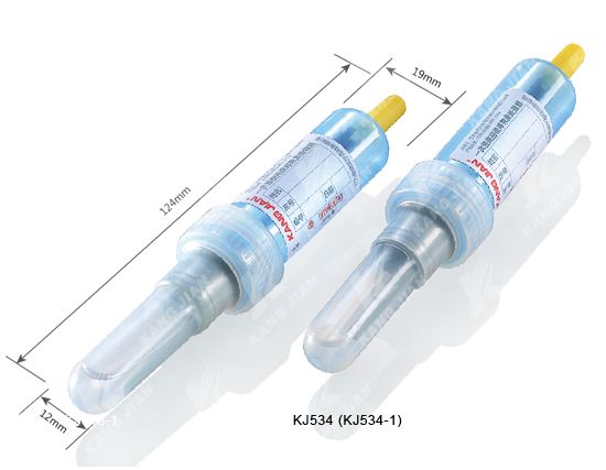 一次性使用便樣采集處理器