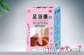 足浴康泡腳液