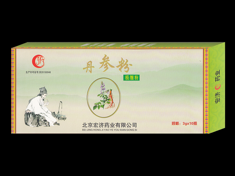 丹參粉