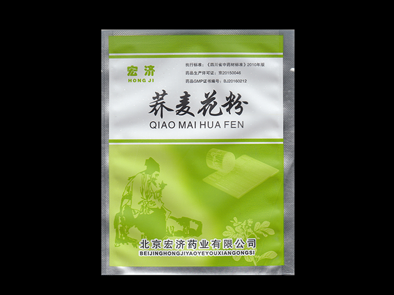 蕎麥花粉
