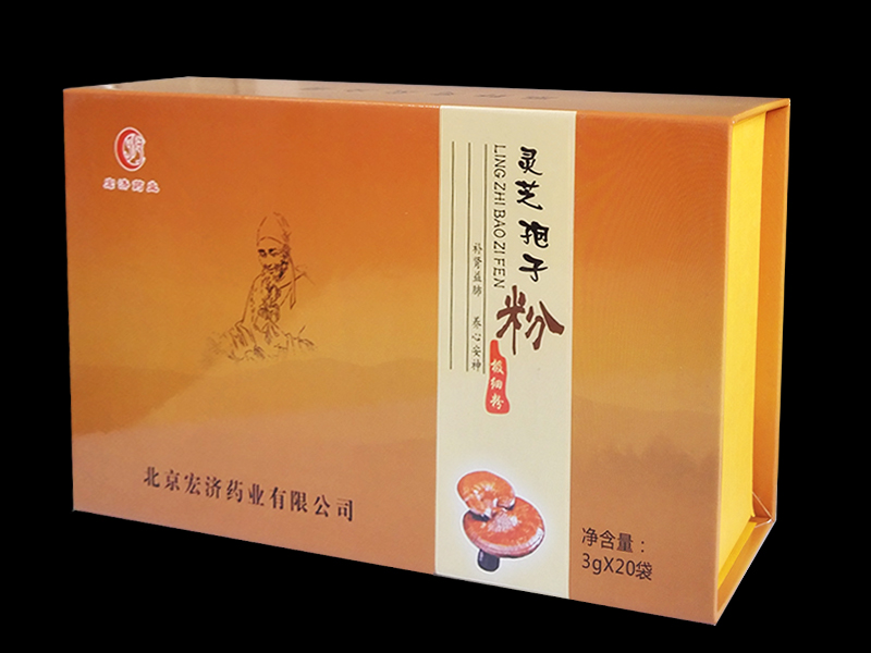 靈芝孢子粉
