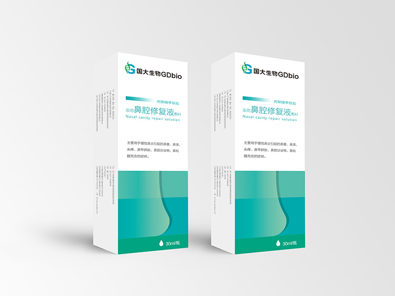 醫用鼻腔修復液敷料（全國獨家）