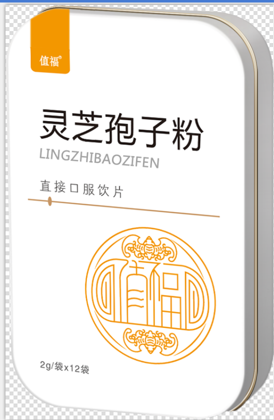 靈芝孢子粉