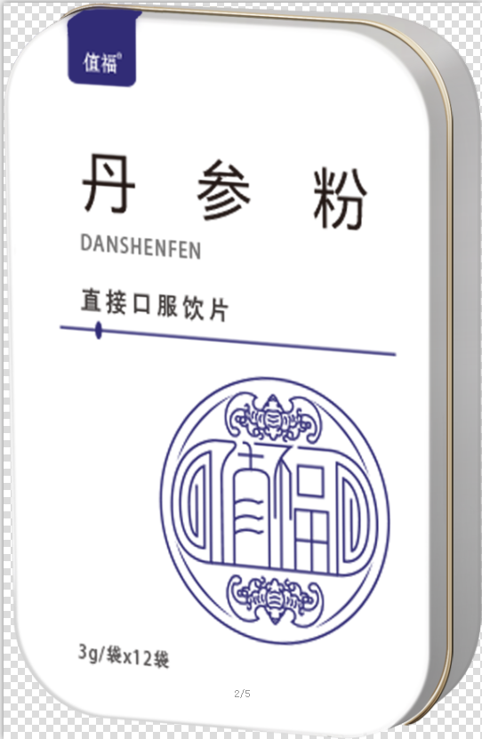 丹参粉