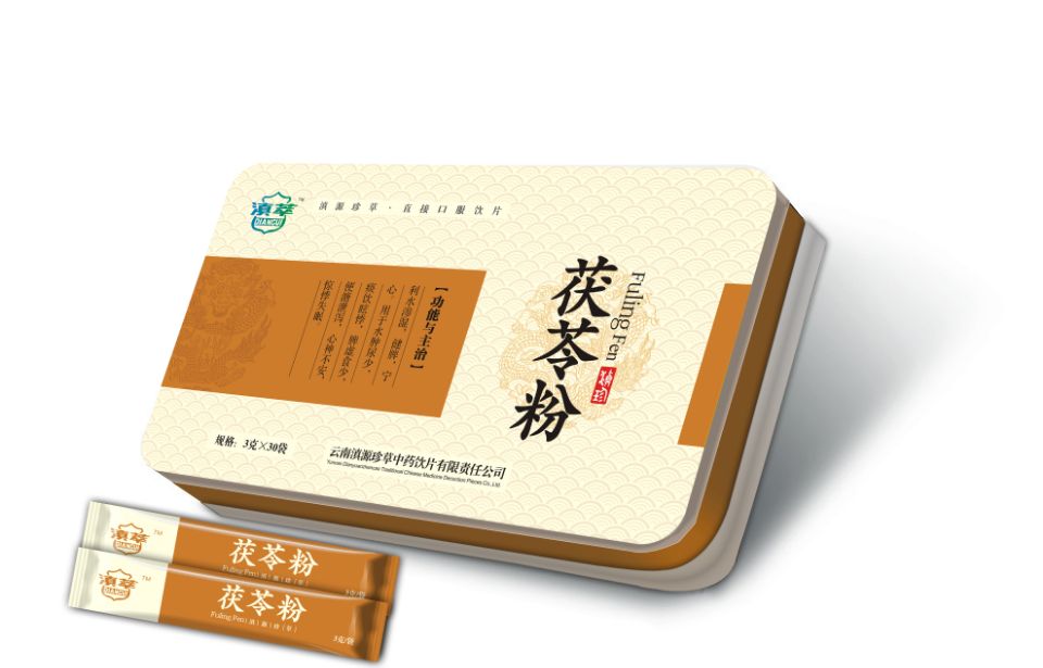 茯苓粉