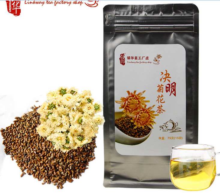 決明菊花茶代加工 袋泡茶生產(chǎn)廠家