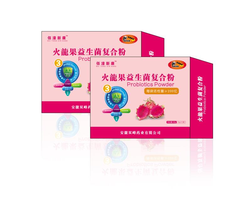 火龍果益生菌