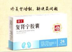 復(fù)腎寧膠囊
