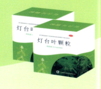 燈臺(tái)葉顆粒