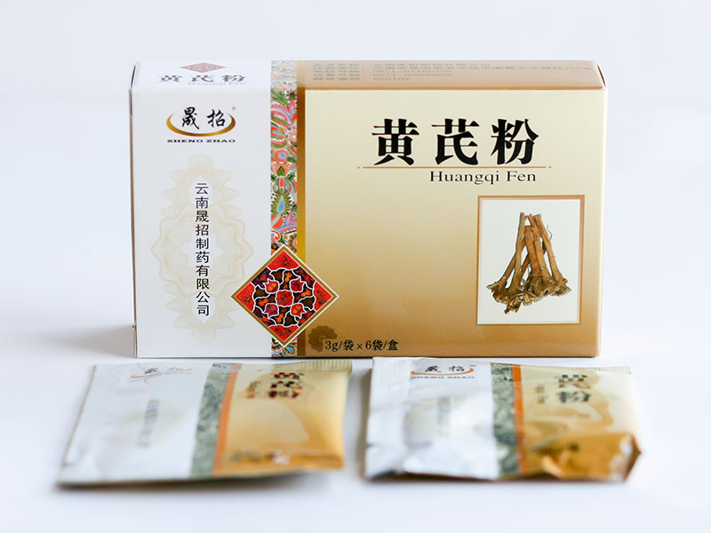 黃芪粉