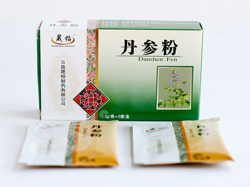 丹参粉