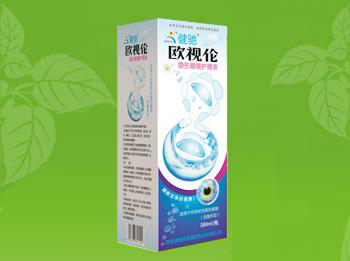 歐視倫隱形眼鏡護(hù)理液380ml